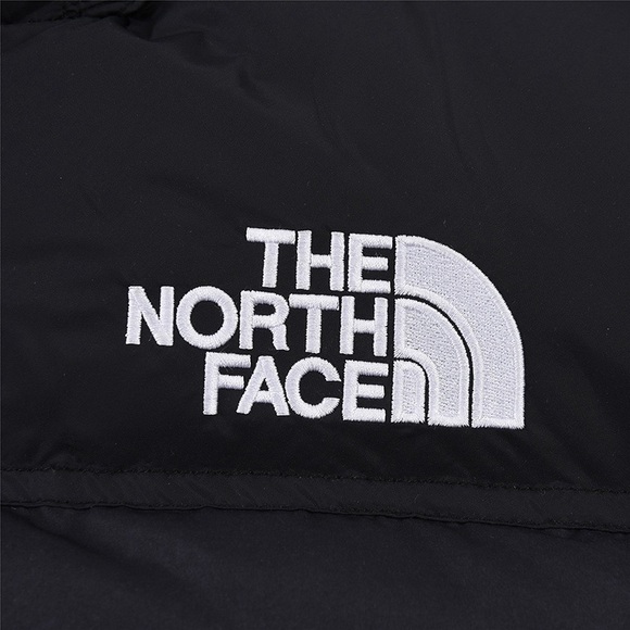 The North Face 1992 Nuptse "Cloud" Print Down Jacket - Picture 7 of 8